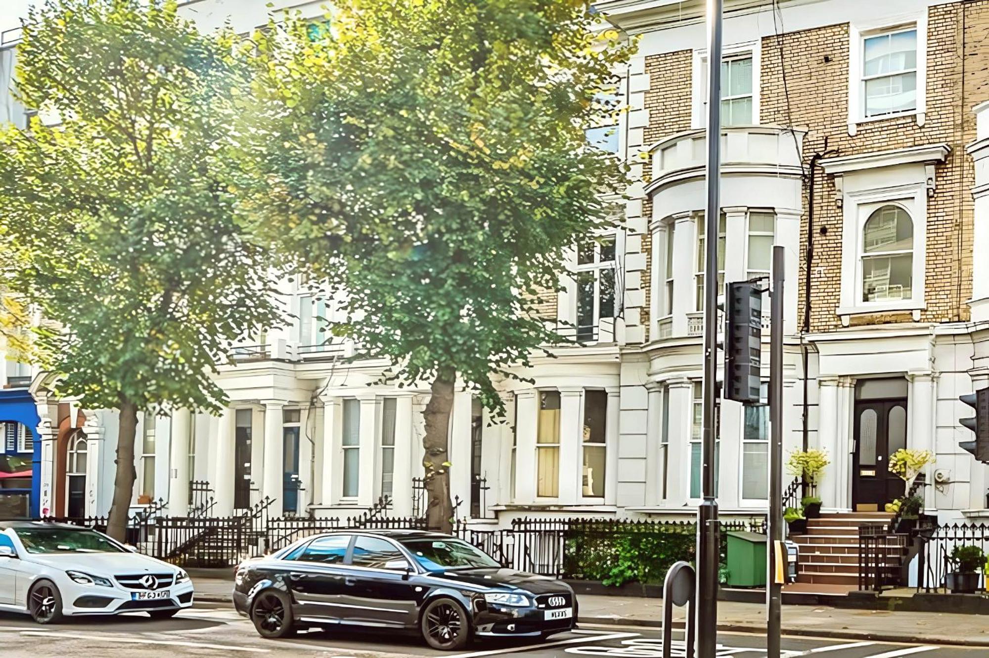 Notting Hill- The One One One! -5- Apartment Londra Exterior foto