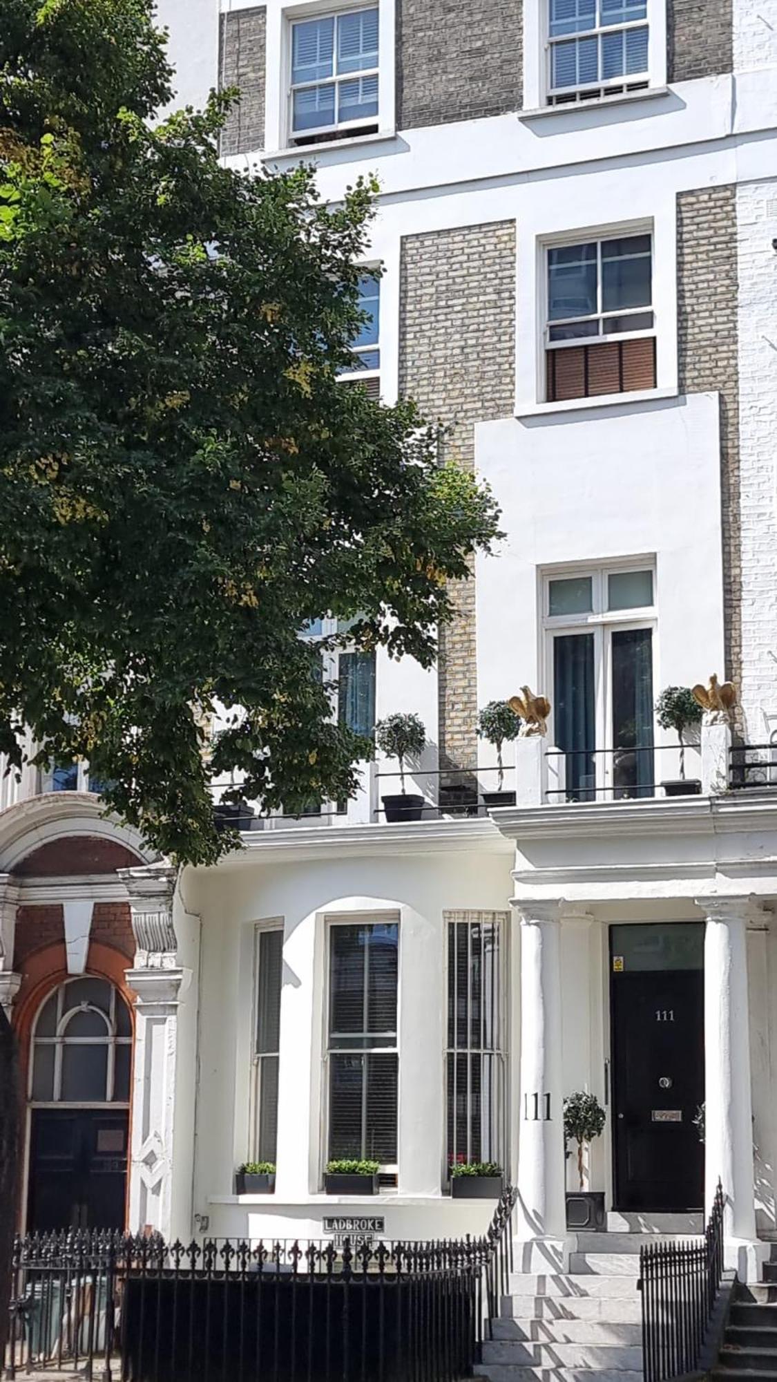 Notting Hill- The One One One! -5- Apartment Londra Exterior foto